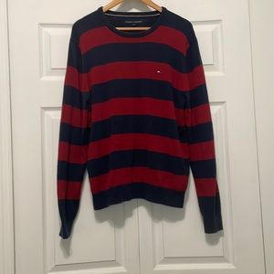 Tommy Hilfiger striped sweater